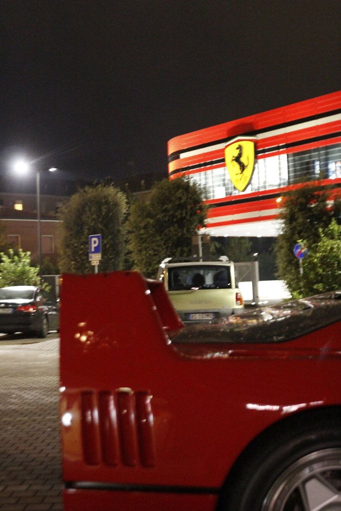 Ferrari 70th - Maranello