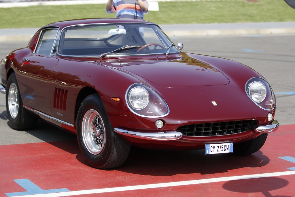 Ferrari 70th - Maranello